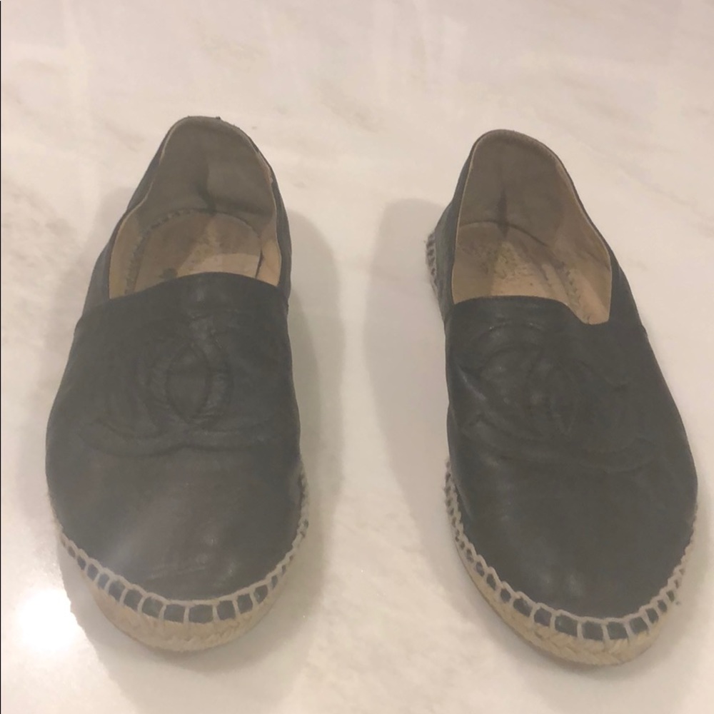 Chanel Esparidilles